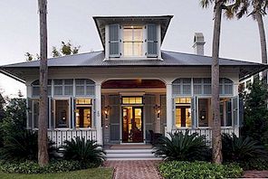 Charmante South Carolina Cottage door Historical Concepts