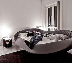 Modern Col-Letto Bed van Lago