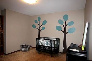 Kreativní dekorace stromů pro děti