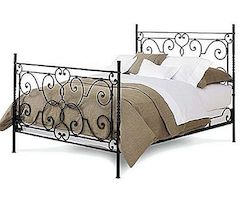 Florentine Bed