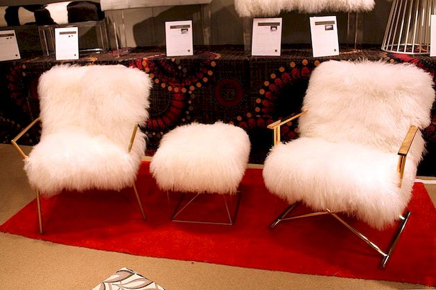 Fur Furniture voegt glamour toe aan elke kamer