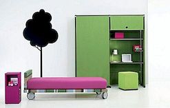 Leuke meubels die de levensstijl van tieners weerspiegelen