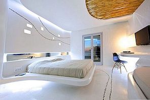 Hotel Andronikos Cocoon Suites na ostrově Mykonos v Řecku