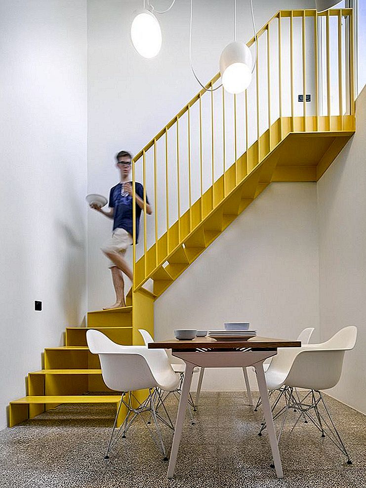 Hur man väljer Stair Railing Height så din design är upp till koden