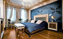 Luksuzna Victorian Bedroom unutarnjih poslova Paul Begun