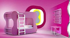 Modern Childrens Bedroom Furniture van Karim Rashid