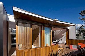Moderní a přesto organická rezidence v Sydney