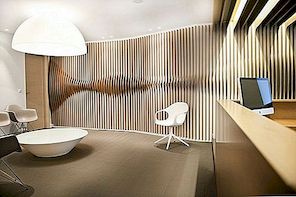 Den imponerende ORL Clinic Interior Design
