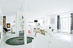 Το μοντέρνο σπίτι της στυλίστας Louise Kamman Riisin