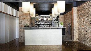 Het SuperWhatnot Bar Interior Design