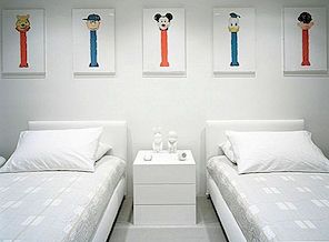 Themed Rooms: Disney inspirované prostory