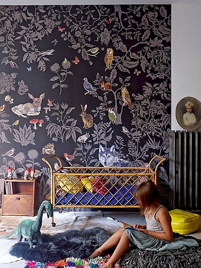 12 Skvostné dřevěné inspirované ložnice pro děti
