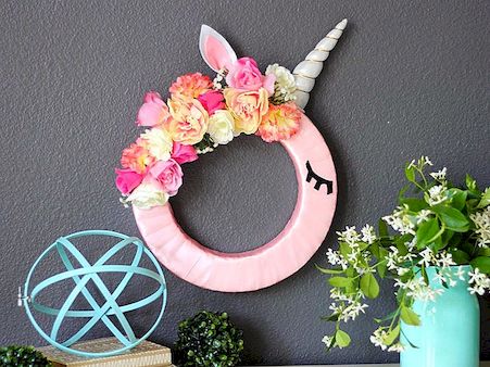 Rozkošný nápad o dekoraci Unicorn, který přidává kouzlo do vašeho domova