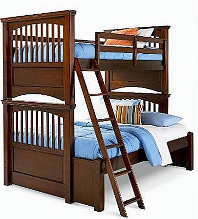 Stapelbed Slaapkamer meubilair voor kinderen
