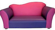Ghế sofa đầy màu sắc cho trẻ em