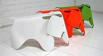 Elephant Chair for Kids