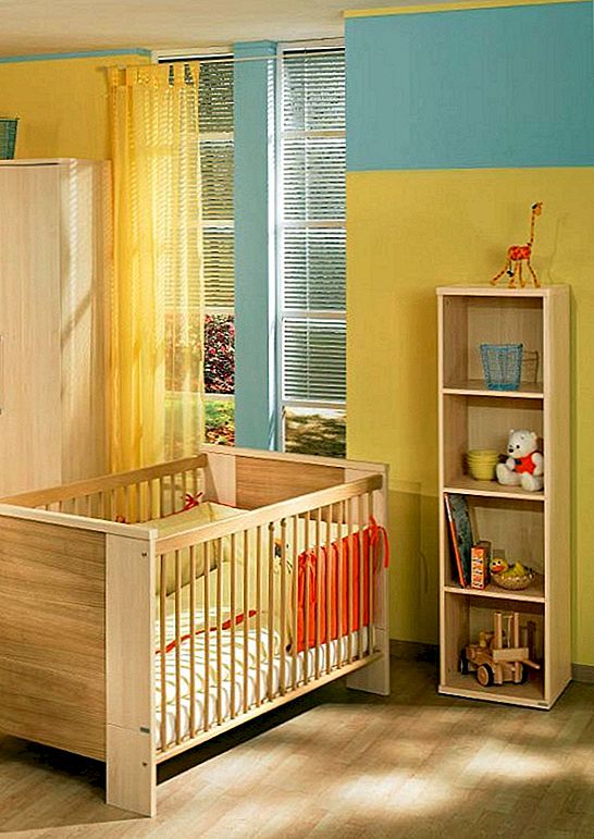 De multifunctionele meubelcollectie biedt alleen het beste voor u en uw baby