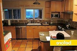 Before and After: Heejoo's Expanded and Renovated Kitchen