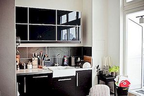 Black Kitchen Design Ideas