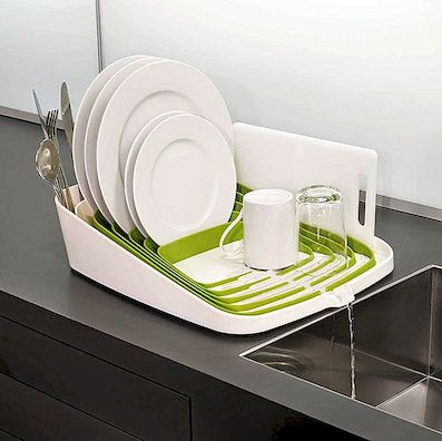 Pametni dizajni koji ponovno otkrivaju ponizno sušilo za pranje suđa