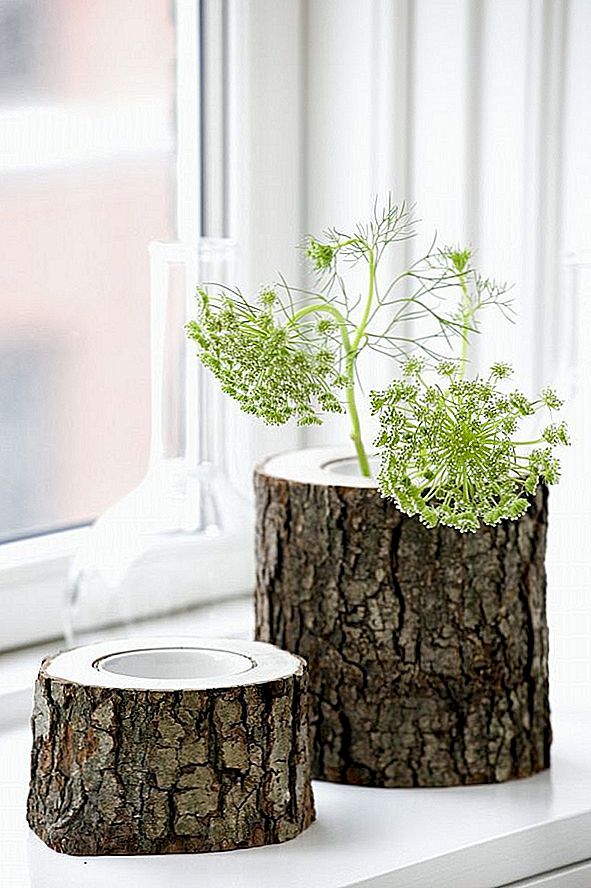 Ferm Living Tree stablo vaza