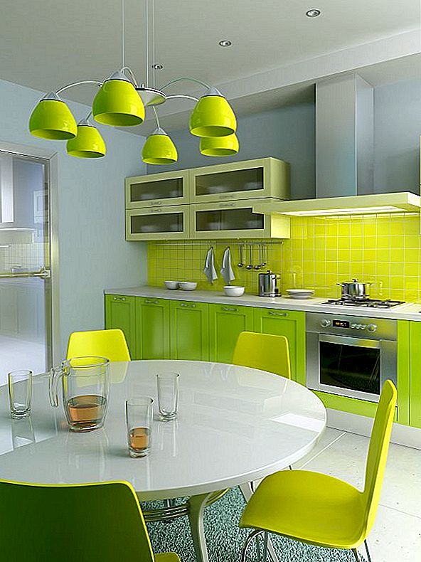 Green Kitchen Inspiration Ideas