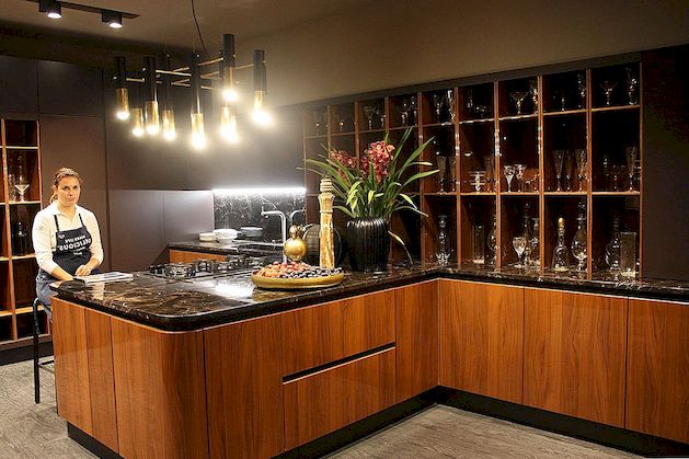 Ideeën voor stijlvolle en functionele keukenhoekkasten