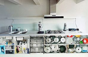 Keuken als metafoor van een multiculturele realiteit door Erik Klein Wolterink