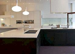 Ý tưởng thiết kế nhà bếp mới nhất từ ​​phòng trưng bày nhà bếp của Copenhagen