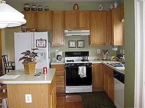 Moderne en stijlvolle keukenupgrade