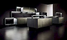 Budoucnost modulární kuchyně pro muže podle Porsche Design