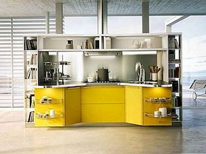 De Skyline Kitchen optimaliseert functionaliteit op een eenvoudige en stijlvolle manier