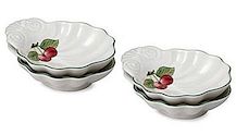 Villeroy & Boch French Garden Shell Relish Dishes