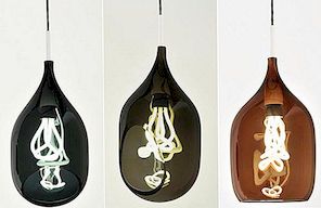 10 hanglamp ontwerpideeën