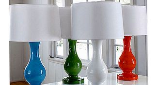 Belly Table Lamp