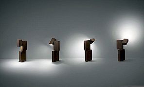 Κουτιά - ένα διαφορετικό είδος εξωτερικού φωτισμού από τον Josep Lluís Xuclà