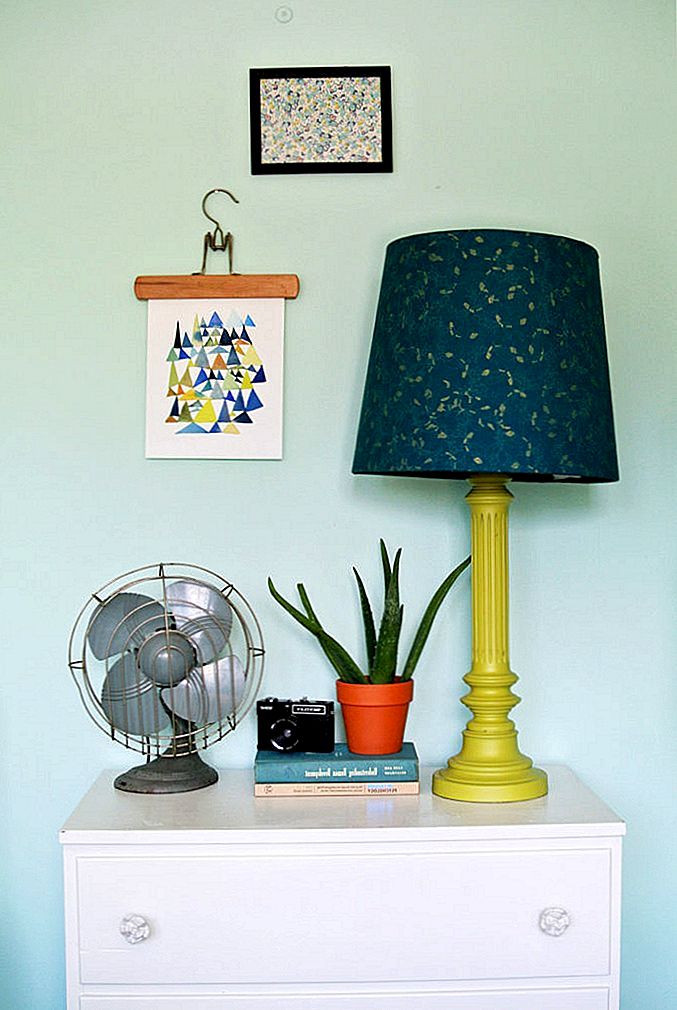 DIY Ideje za svjetiljke - najbolji i najsjajniji