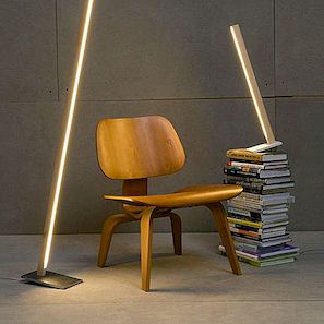 InnoIvative verlichtingsarmatuur Stickbulb van Rux Design