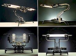 Frank Buchwald tarafından makine ışık