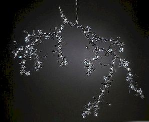 Night Blossom chandelier