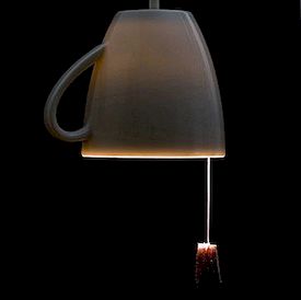 Privjesak svjetiljka s tonskim svjetlom dodaje raznolikost vašem kućnom dekoru