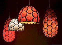 Sweet Honeycomb Lamp Shades van DesignTree