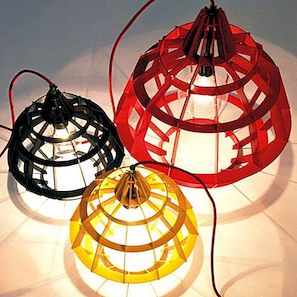 The Beauty of Cage Lampen