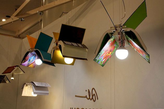Onconventionele lampen met coole en funky designs