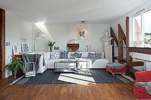 Wit is de nieuwe kleur: Living Room Walls