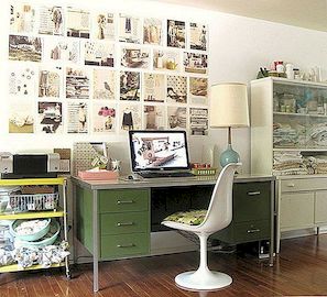 41 Ιδέες σχεδιασμού γραφείου στο σπίτι