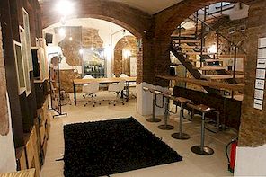 Šarmantan i kreativan radni prostor u Barceloni