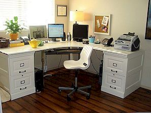 Vytvořte si vlastní domácí kancelář