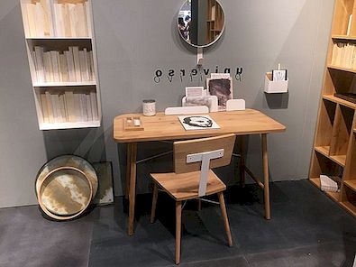 In The Search For The Perfect Desk - Laat je inspireren