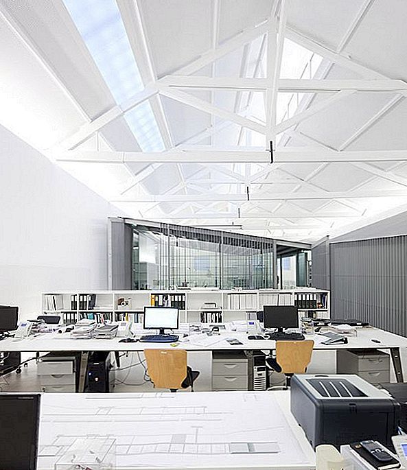 Modern Architects Interior Design Office